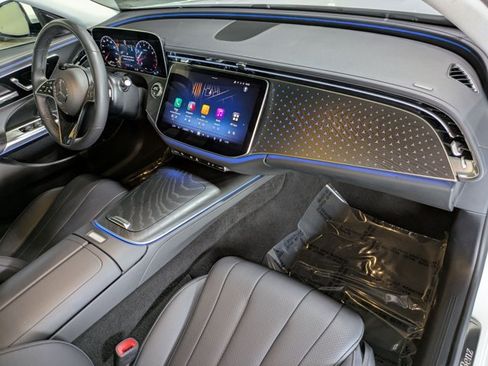 Certified 2025 Mercedes-Benz E 350 Sedan image 22