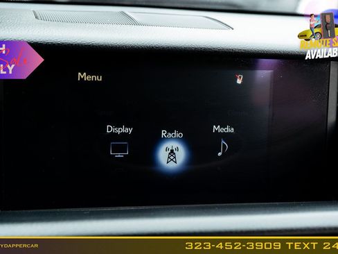 Used 2019 Lexus IS 300 w/ Accessory Package 2 RWD image 39