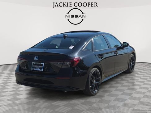 Used 2026 Honda Civic Sport image 5