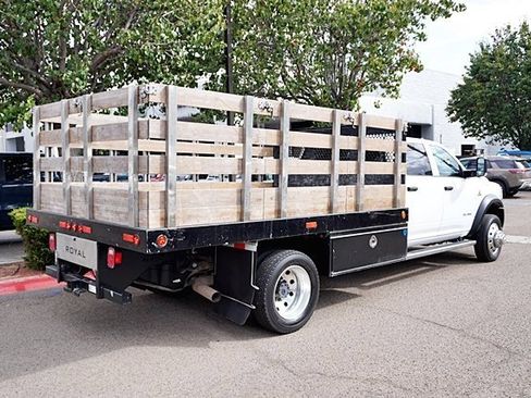 Used 2021 RAM 5500 Tradesman w/ Safety Group image 8