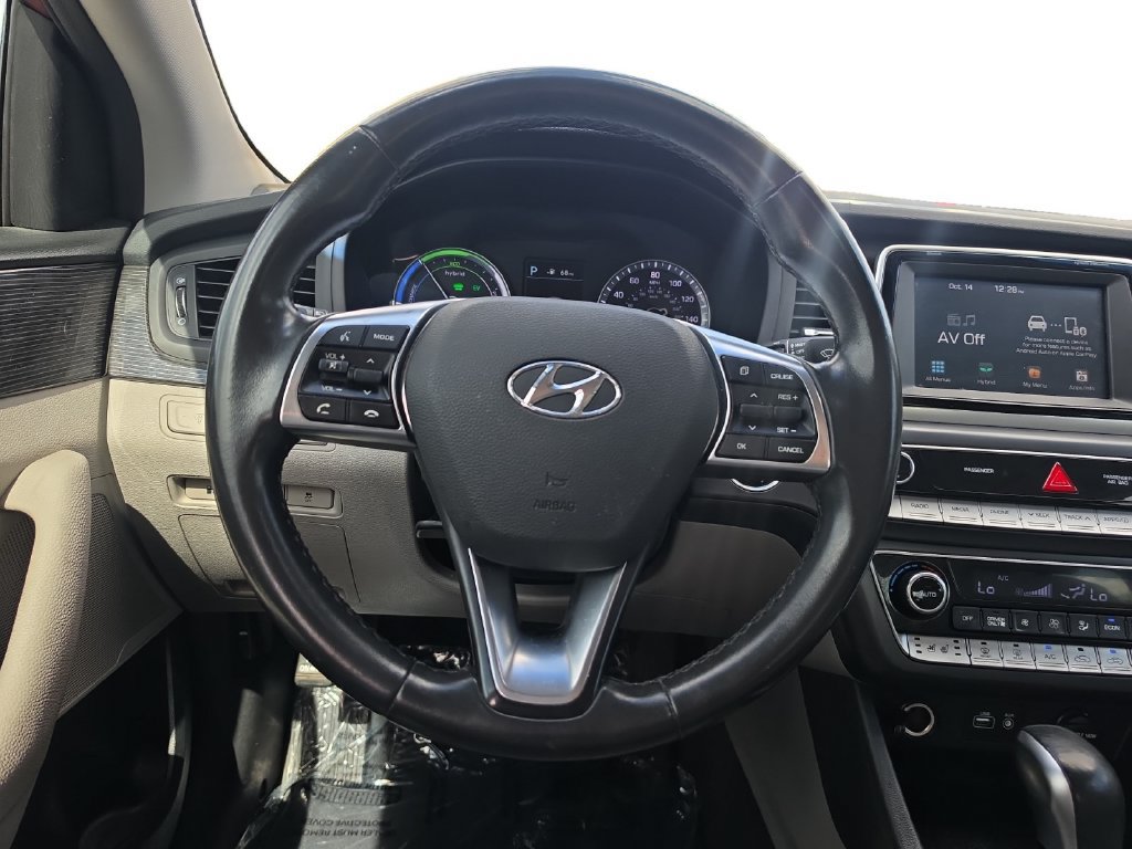 Used 2018 Hyundai Sonata Limited FWD image 12