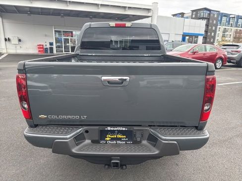 Used 2012 Chevrolet Colorado LT image 7