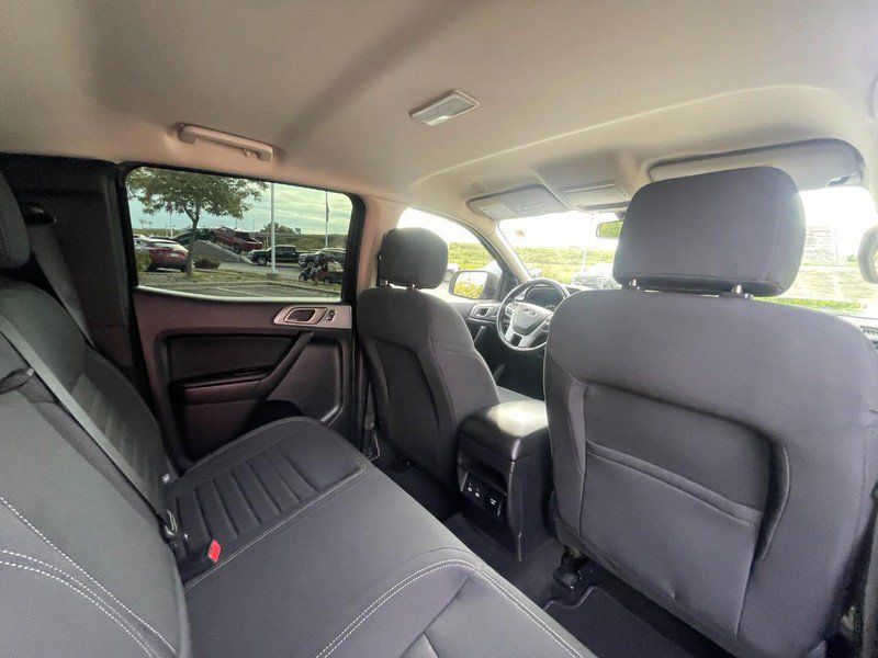 Used 2020 Ford Ranger XLT w/ Equipment Group 301A Mid AWD/4WD image 10