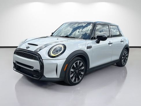 Used 2022 MINI Cooper S w/ Premium Package FWD image 7