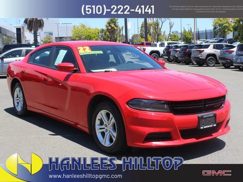 Used 2022 Dodge Charger SXT RWD image 5