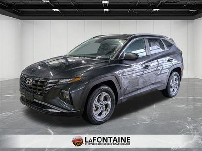 Used 2024 Hyundai Tucson SEL