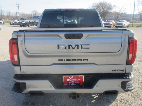 New 2026 GMC Sierra 1500 AT4 w/ AT4 Premium Package image 6