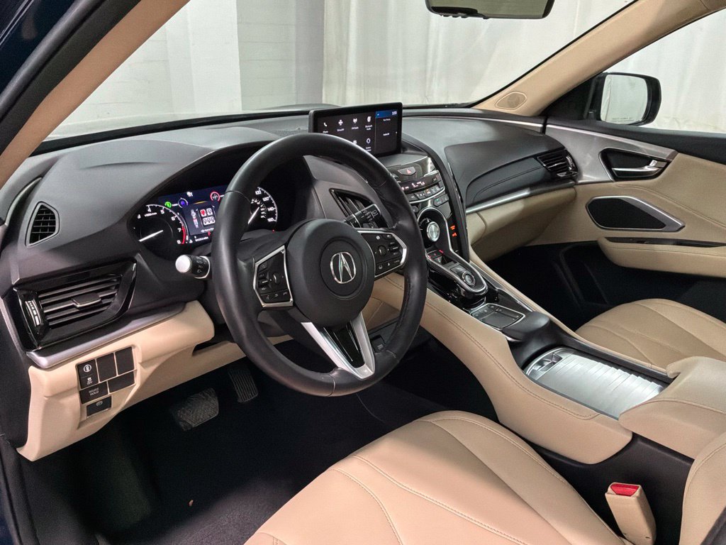 Used 2023 Acura RDX AWD image 17