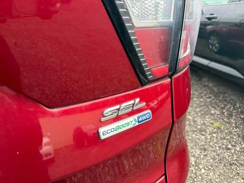 Used 2018 Ford Escape SEL w/ Ford Safe & Smart Package image 18