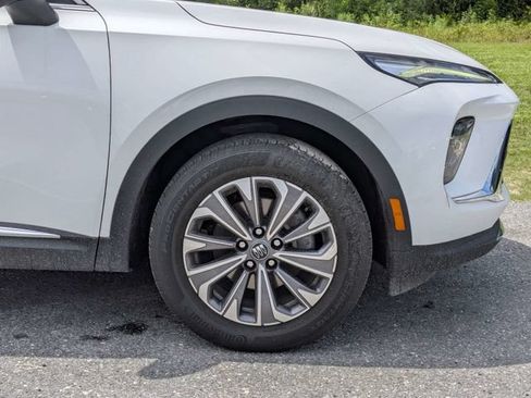 Used 2024 Buick Envision Preferred AWD/4WD image 11