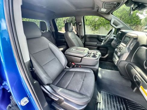 Used 2025 Chevrolet Silverado 1500 Custom RWD image 27