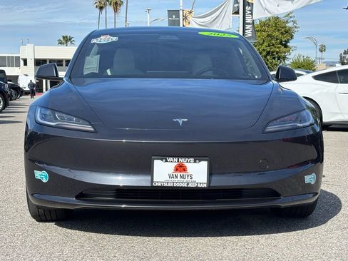Used 2025 Tesla Model 3 Long Range image 5