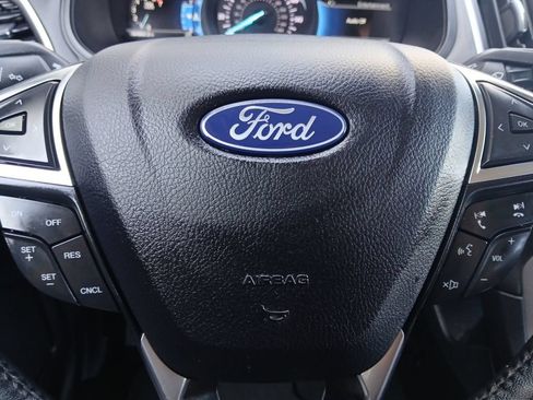Used 2024 Ford Edge SEL AWD/4WD image 5