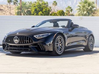 Used 2023 Mercedes-Benz SL 63 AMG 4MATIC video 1