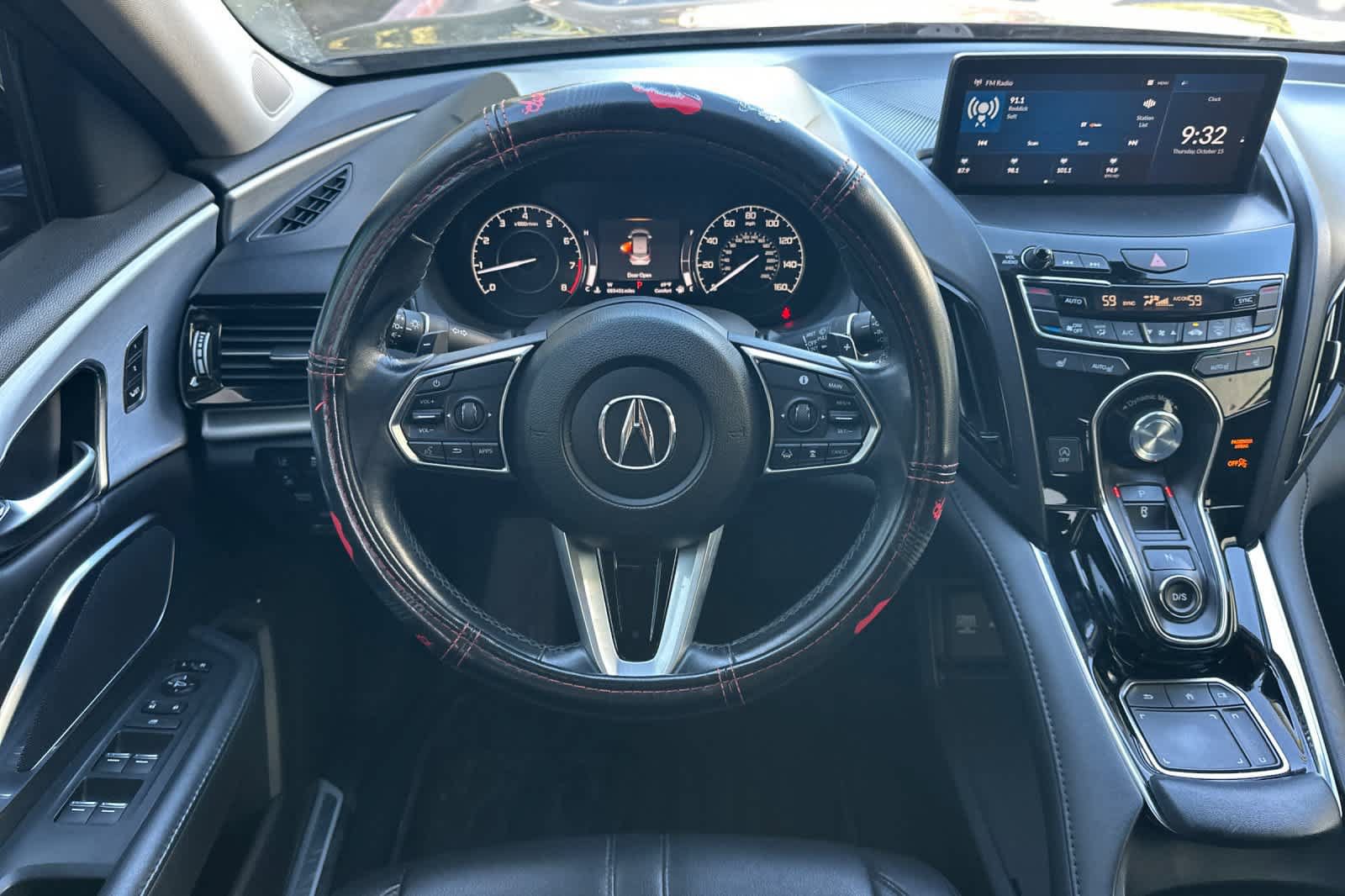Used 2021 Acura RDX FWD image 16