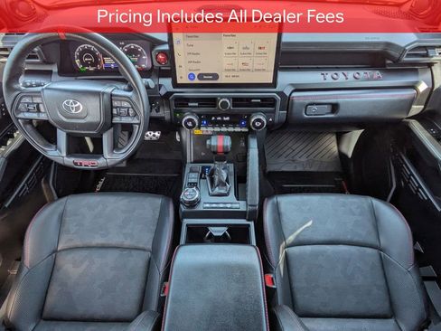 Certified 2025 Toyota 4Runner TRD Pro AWD/4WD image 16