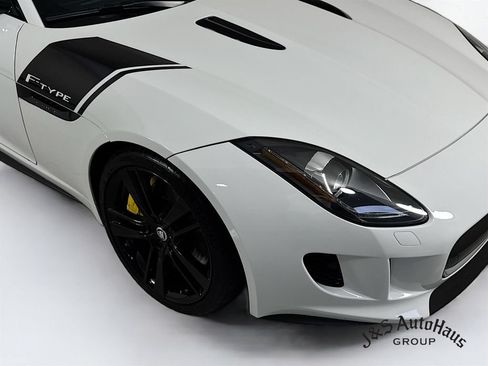 Used 2014 Jaguar F-TYPE S RWD image 48