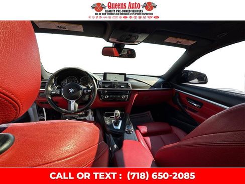 Used 2019 BMW 430i Coupe w/ M Sport Package RWD image 37