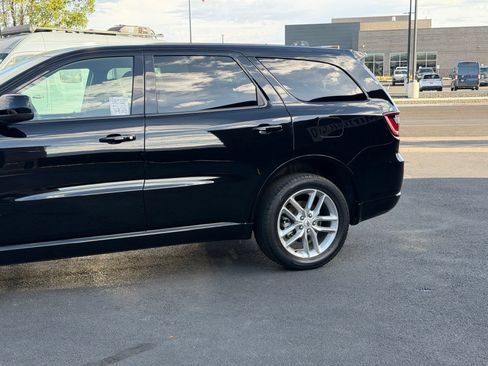 Used 2025 Dodge Durango GT AWD/4WD image 6