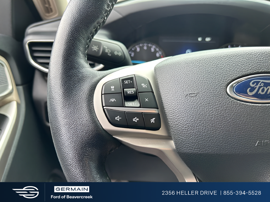 Used 2023 Ford Explorer Limited RWD image 22