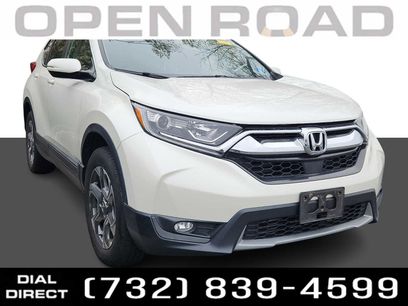 Used 2018 Honda CR-V EX-L