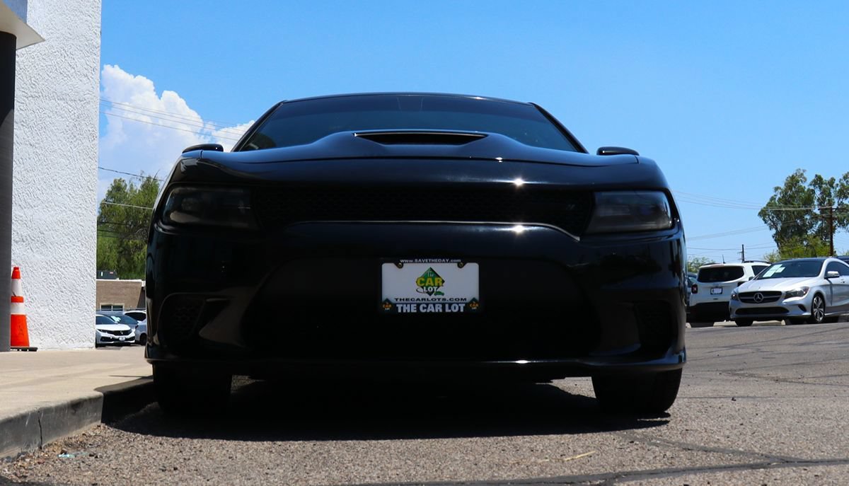 Used 2023 Dodge Charger GT w/ Blacktop Package RWD image 17