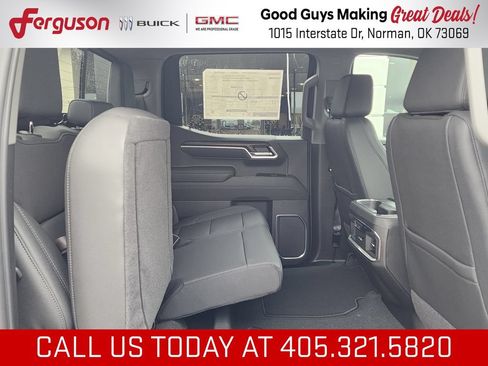 New 2026 GMC Sierra 1500 SLT w/ SLT Premium Plus Package AWD/4WD image 44