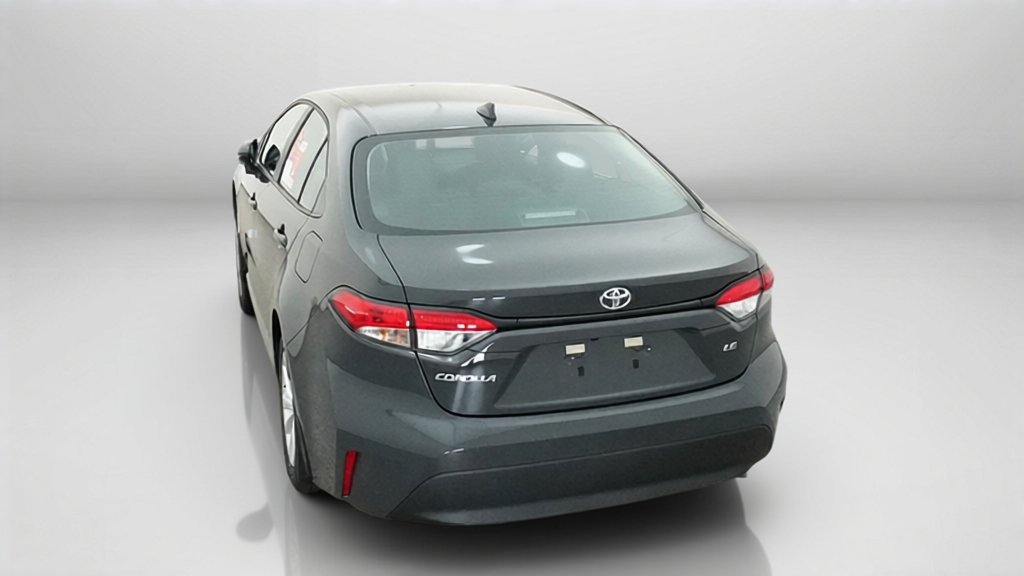 New 2027 Toyota Corolla LE w/ LE Premium Package FWD image 45