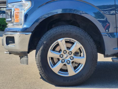 Used 2019 Ford F150 XLT w/ Equipment Group 302A Luxury AWD/4WD image 9