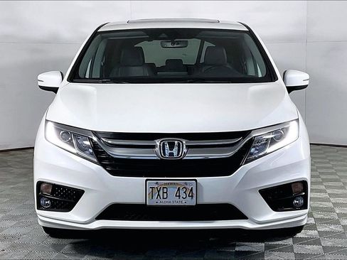 Used 2019 Honda Odyssey EX-L image 2