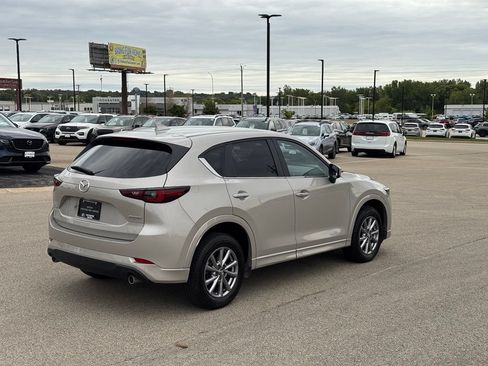 Used 2025 MAZDA CX-5 AWD 2.5 S w/ Preferred Package image 32