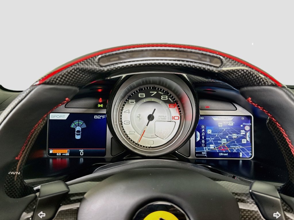 Certified 2023 Ferrari 812 GTS RWD image 13