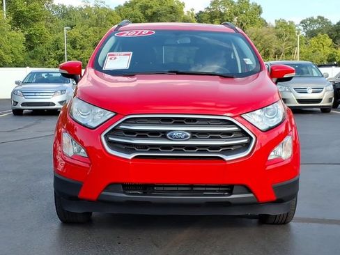 Used 2019 Ford EcoSport SE FWD image 2