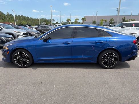 Used 2023 Kia K5 GT-Line FWD image 4