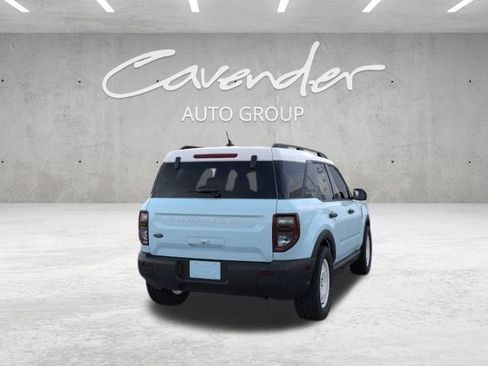 New 2025 Ford Bronco Sport Heritage w/ Convenience Package image 8