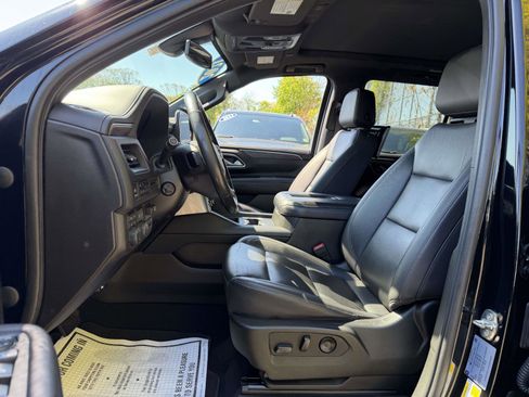 Certified 2021 Chevrolet Tahoe Z71 w/ Z71 Off-Road Package AWD/4WD image 10