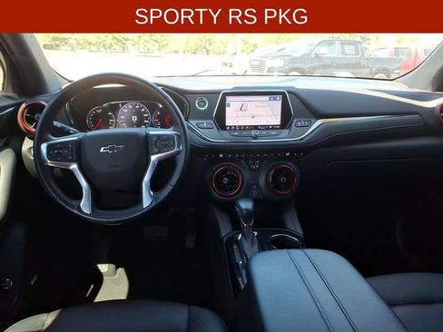 Used 2021 Chevrolet Blazer RS w/ Enhanced Convenience Package AWD/4WD image 12