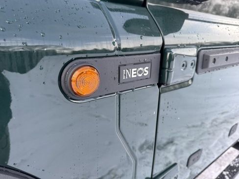 New 2026 INEOS Grenadier Fieldmaster Edition image 42