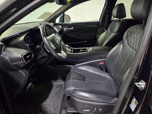 Used 2022 Hyundai Santa Fe Calligraphy AWD/4WD image 12
