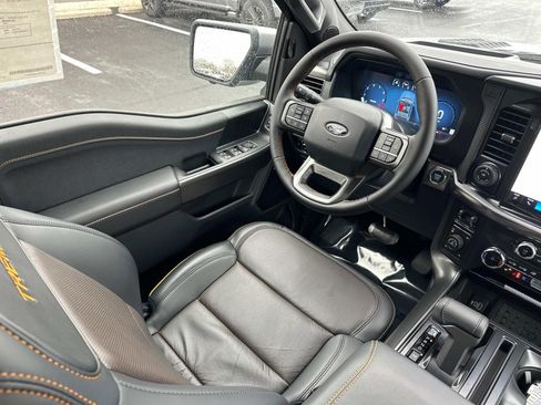 New 2025 Ford F150 Tremor w/ Equipment Group 402A High image 27