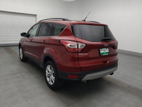 Used 2018 Ford Escape SE AWD/4WD image 5