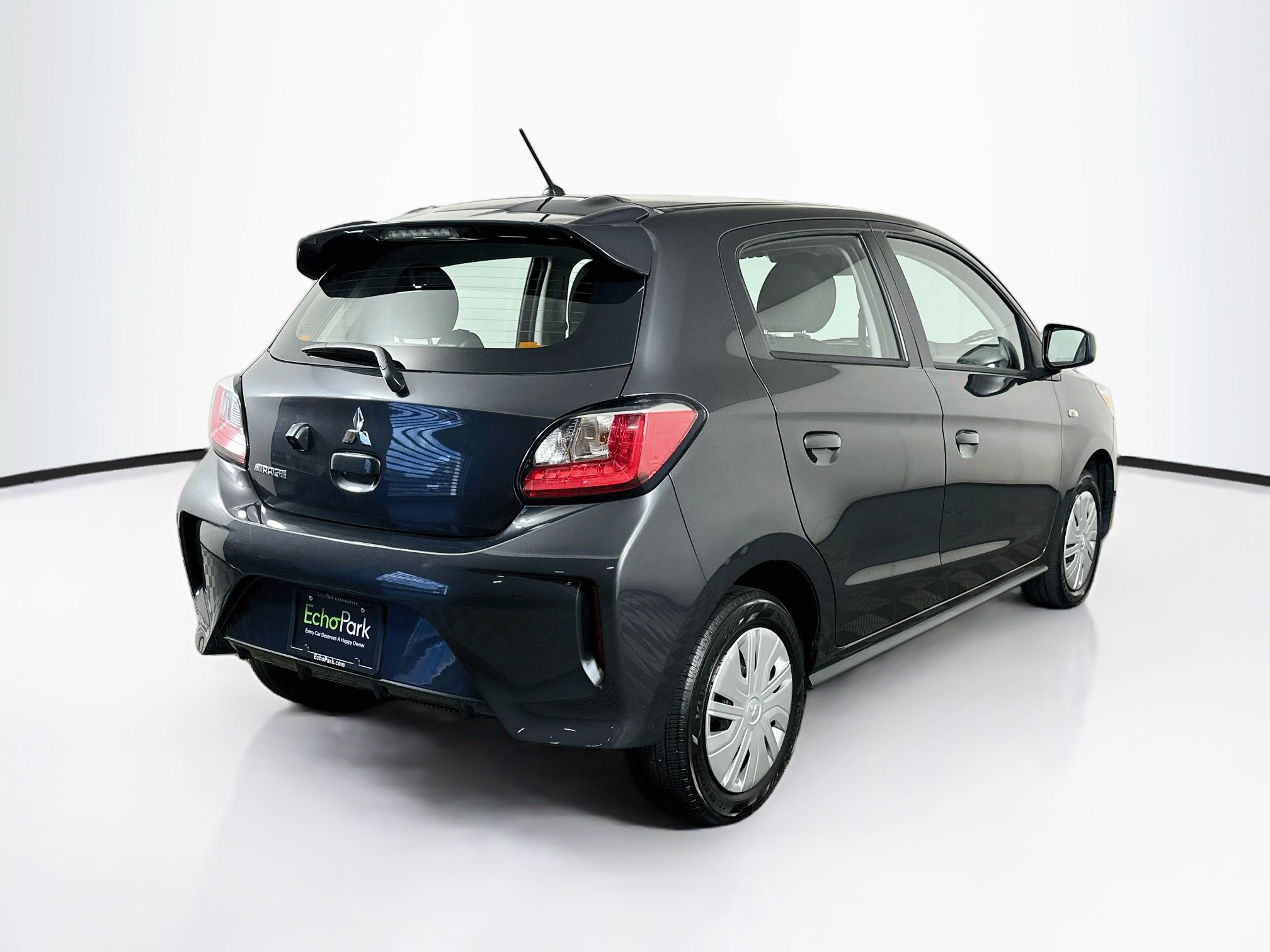 Used 2024 Mitsubishi Mirage ES FWD image 9