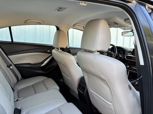 Used 2016 MAZDA MAZDA6 Touring image 17