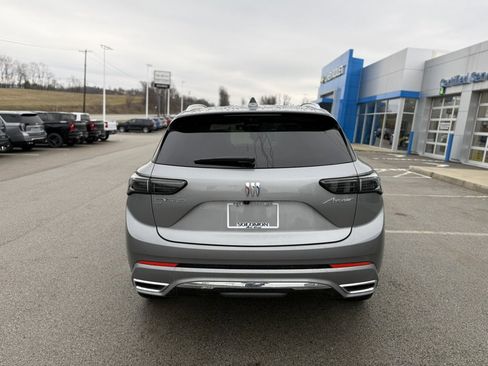 New 2026 Buick Envision Avenir AWD/4WD image 4