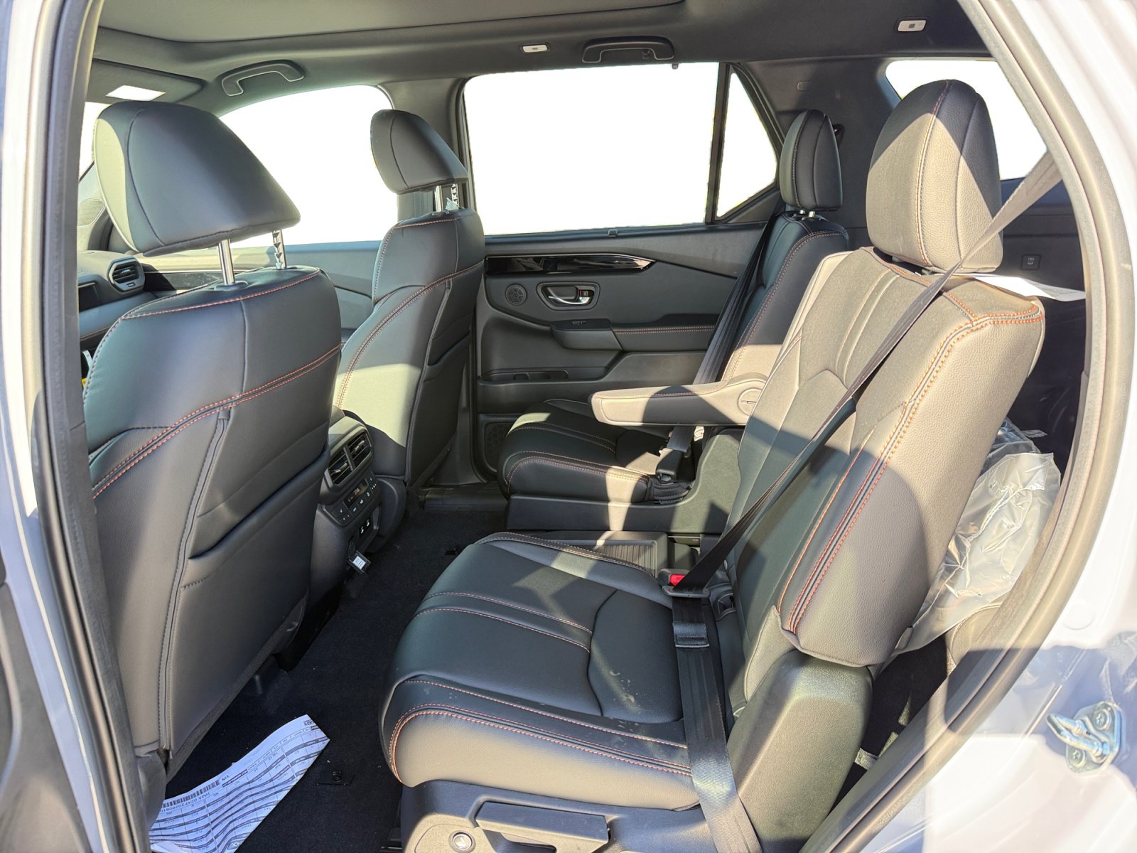 New 2026 Honda Pilot TrailSport image 16