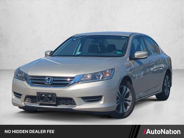 Used 2014 Honda Accord LX image 1