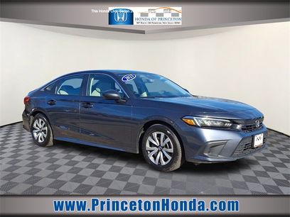 Certified 2023 Honda Civic LX