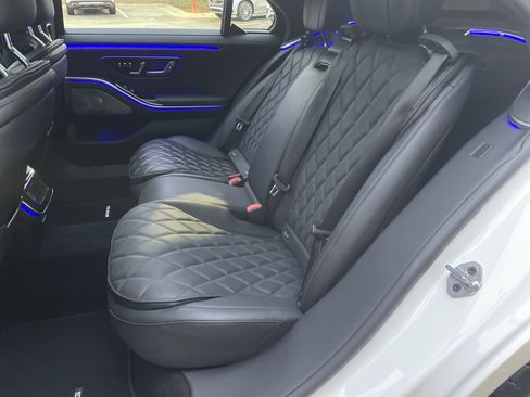 Certified 2023 Mercedes-Benz S 580 S 580 4MATIC Sedan w/ AMG Line image 38