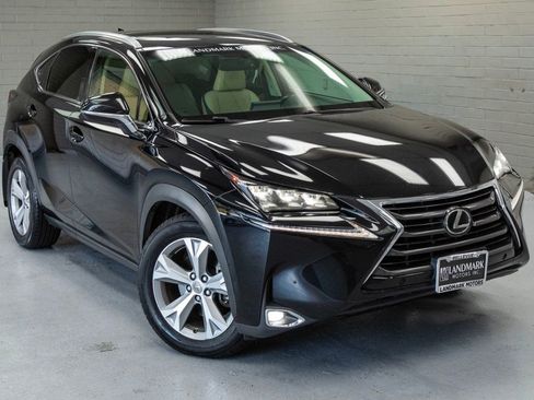 Used 2017 Lexus NX 200t AWD w/ Premium Package image 6