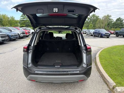 Used 2022 Nissan Rogue SV AWD/4WD image 13